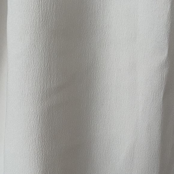 ANN TAYLOR brand. Size 4 petite color white - Picture 4 of 8